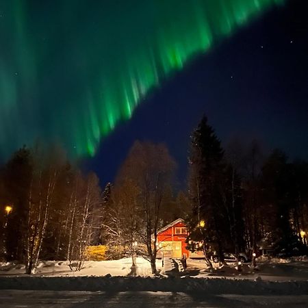 Ahosen Lomamoekit Villa Vikajarvi Luaran gambar