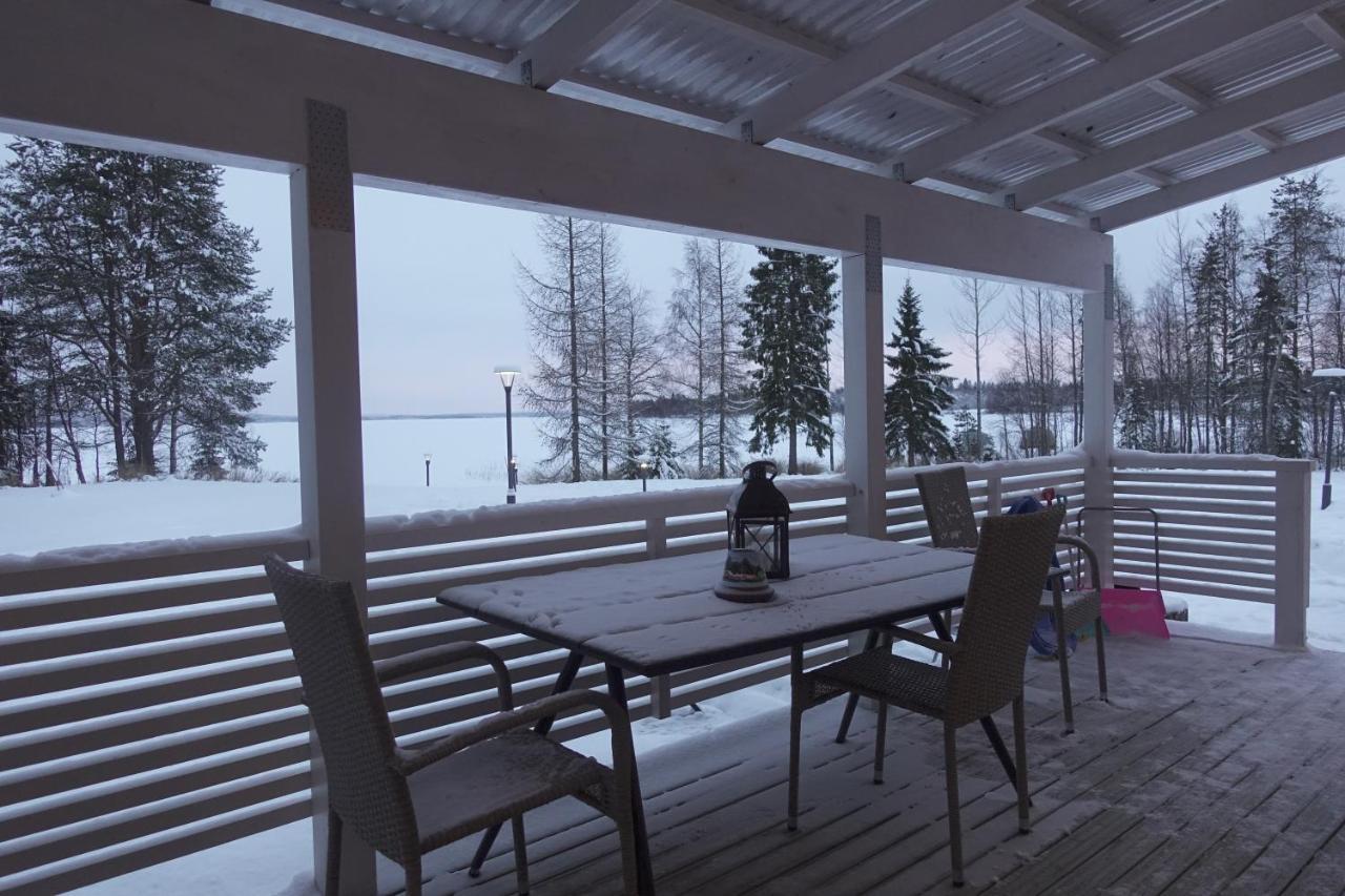 Ahosen Lomamoekit Villa Vikajarvi Luaran gambar