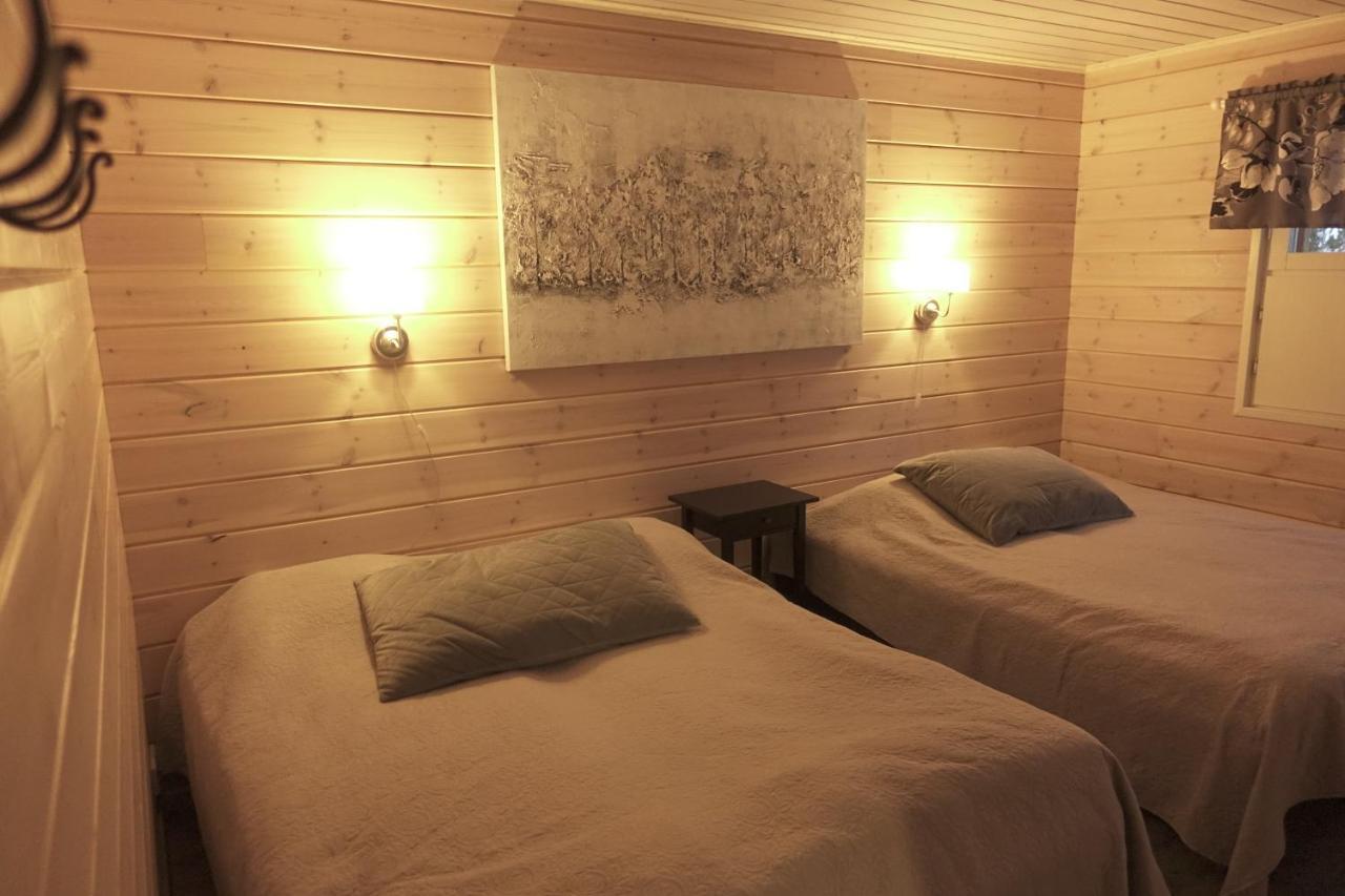 Ahosen Lomamoekit Villa Vikajarvi Luaran gambar