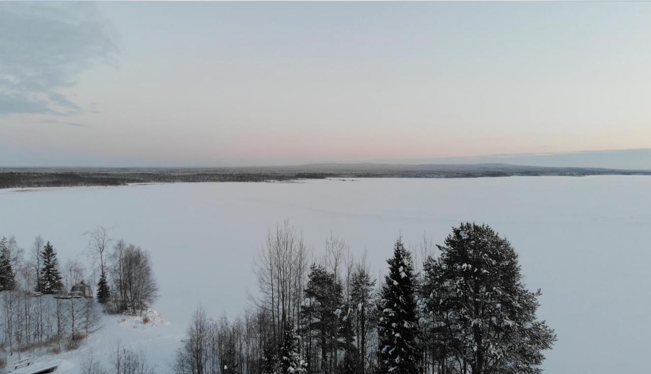 Ahosen Lomamoekit Villa Vikajarvi Luaran gambar