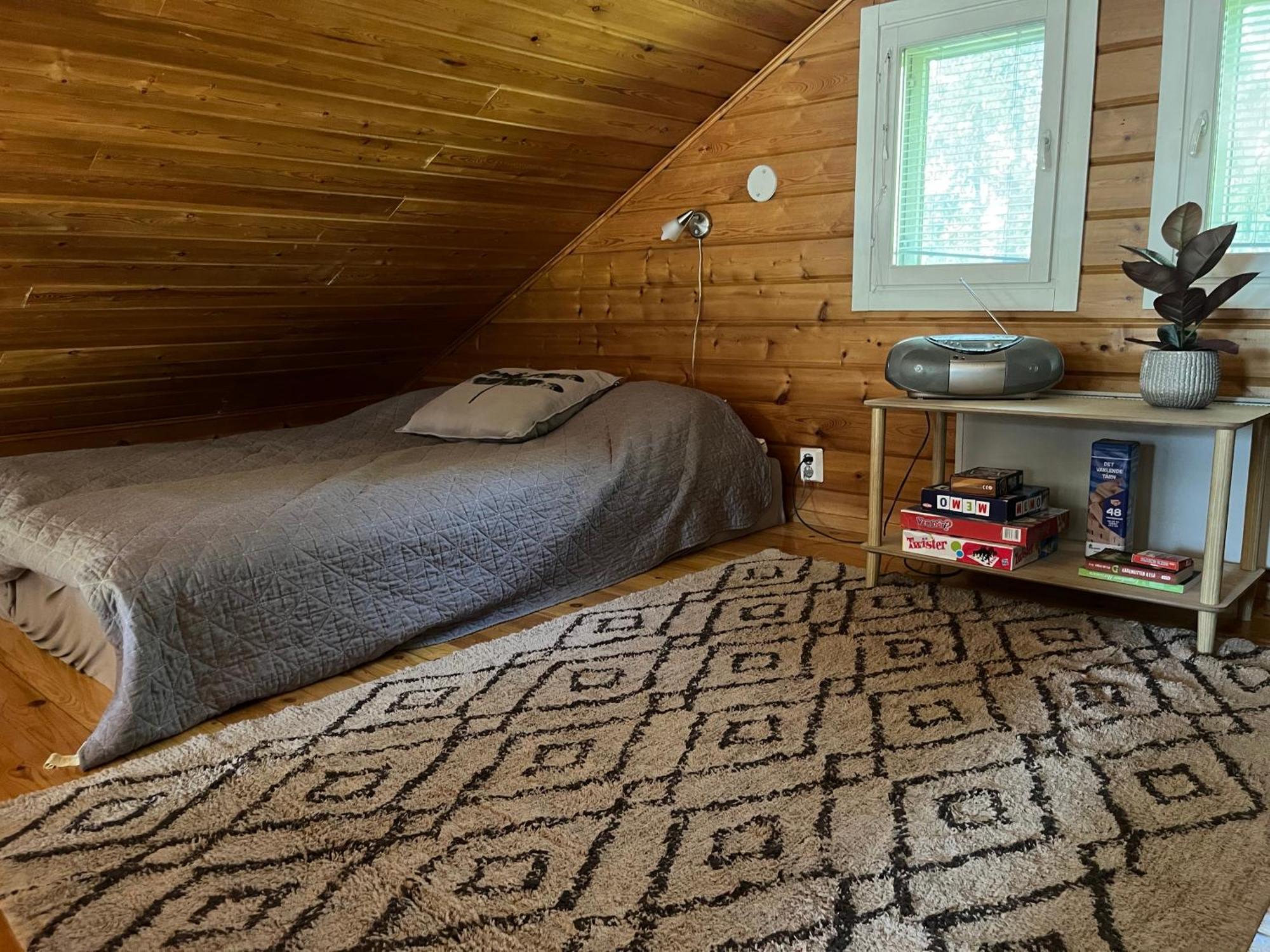 Ahosen Lomamoekit Villa Vikajarvi Luaran gambar