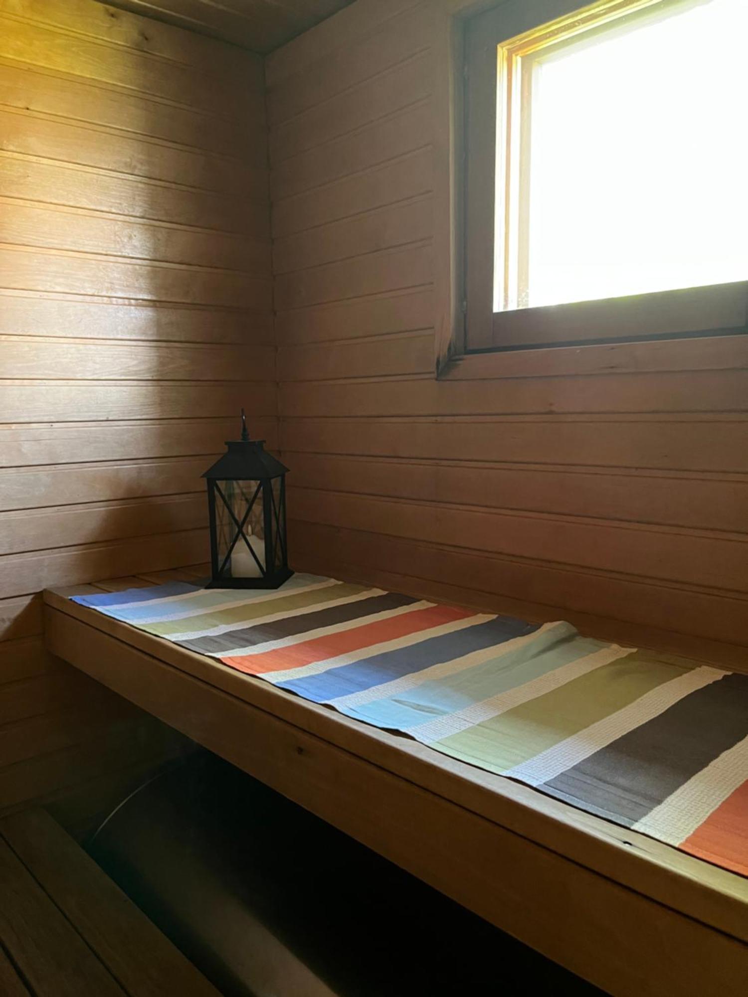 Ahosen Lomamoekit Villa Vikajarvi Luaran gambar