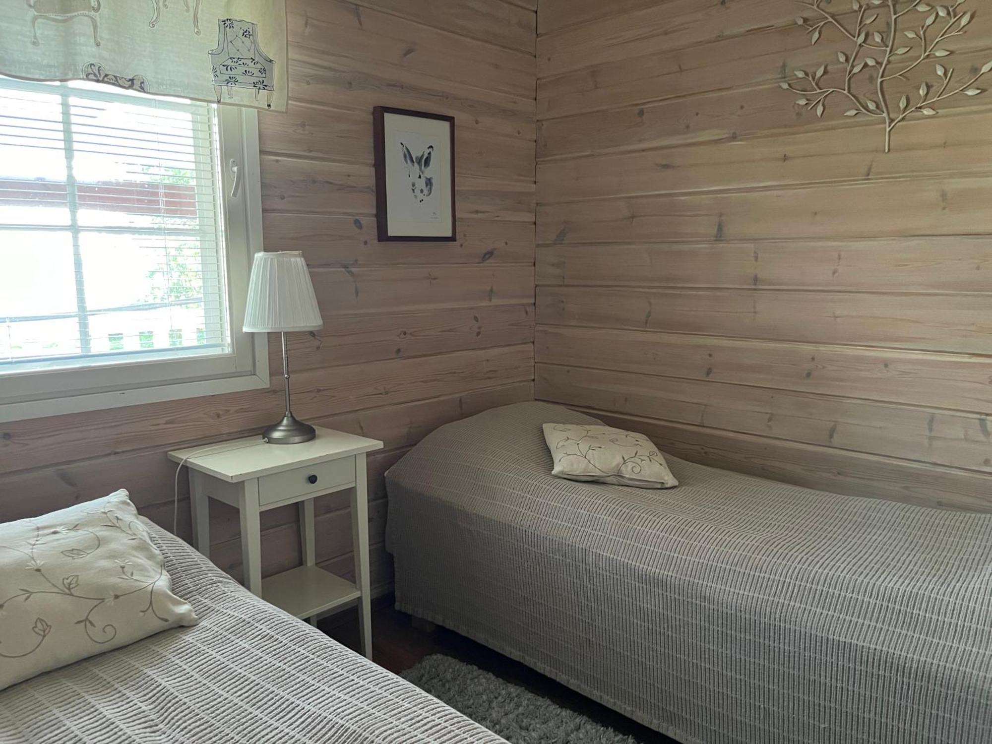 Ahosen Lomamoekit Villa Vikajarvi Luaran gambar