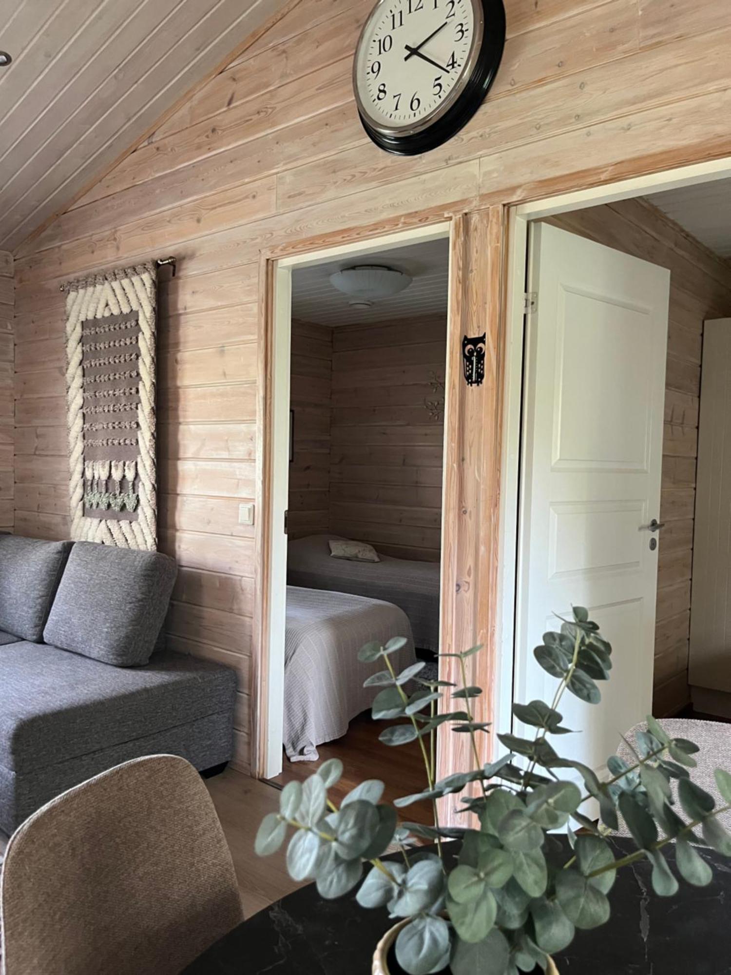 Ahosen Lomamoekit Villa Vikajarvi Luaran gambar