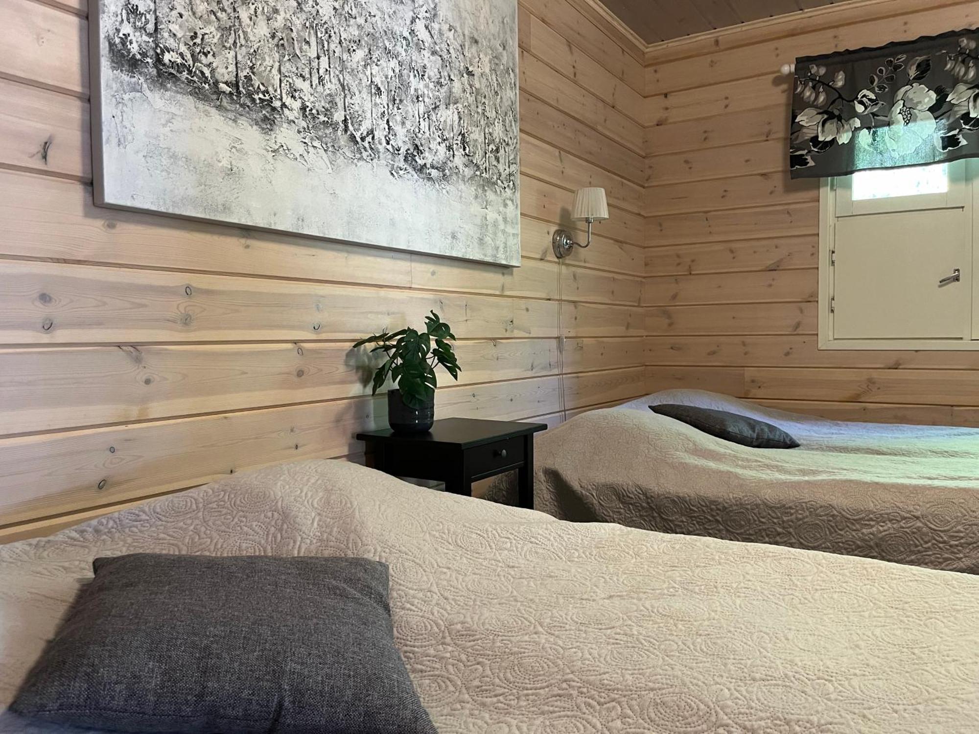 Ahosen Lomamoekit Villa Vikajarvi Luaran gambar