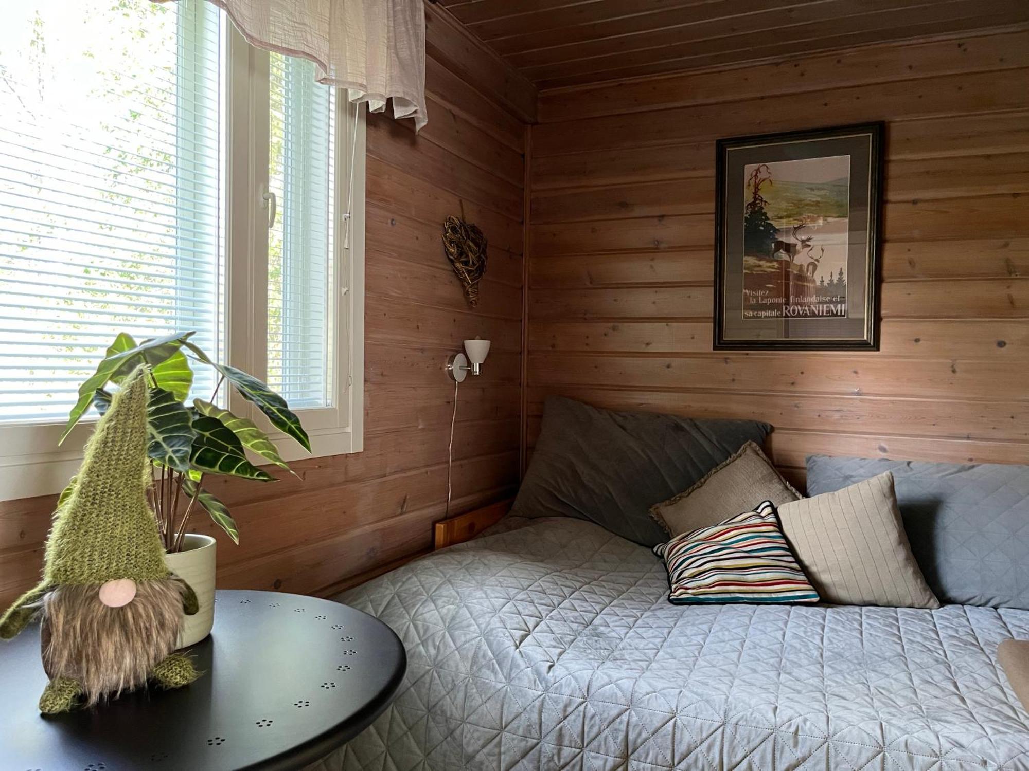 Ahosen Lomamoekit Villa Vikajarvi Luaran gambar