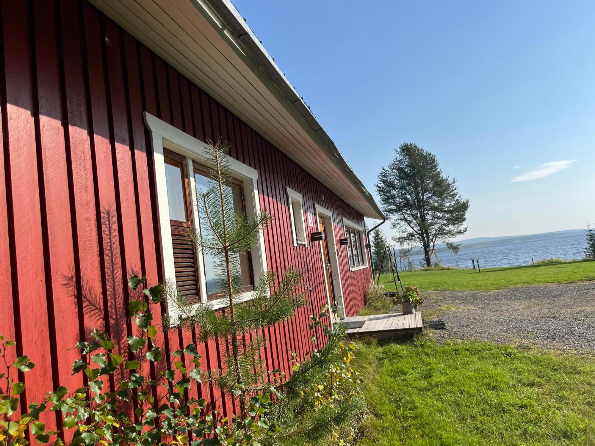 Ahosen Lomamoekit Villa Vikajarvi Luaran gambar