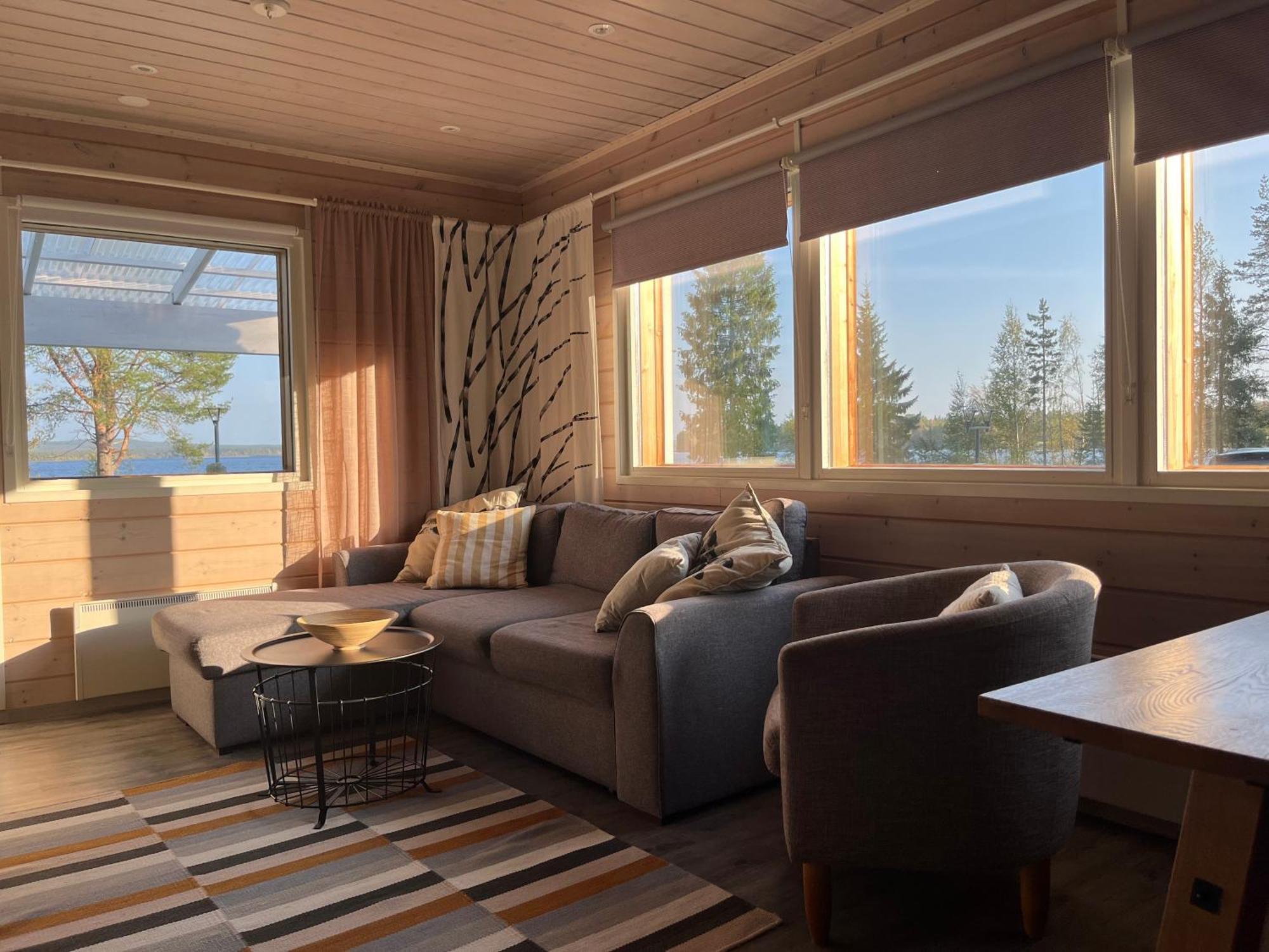 Ahosen Lomamoekit Villa Vikajarvi Luaran gambar