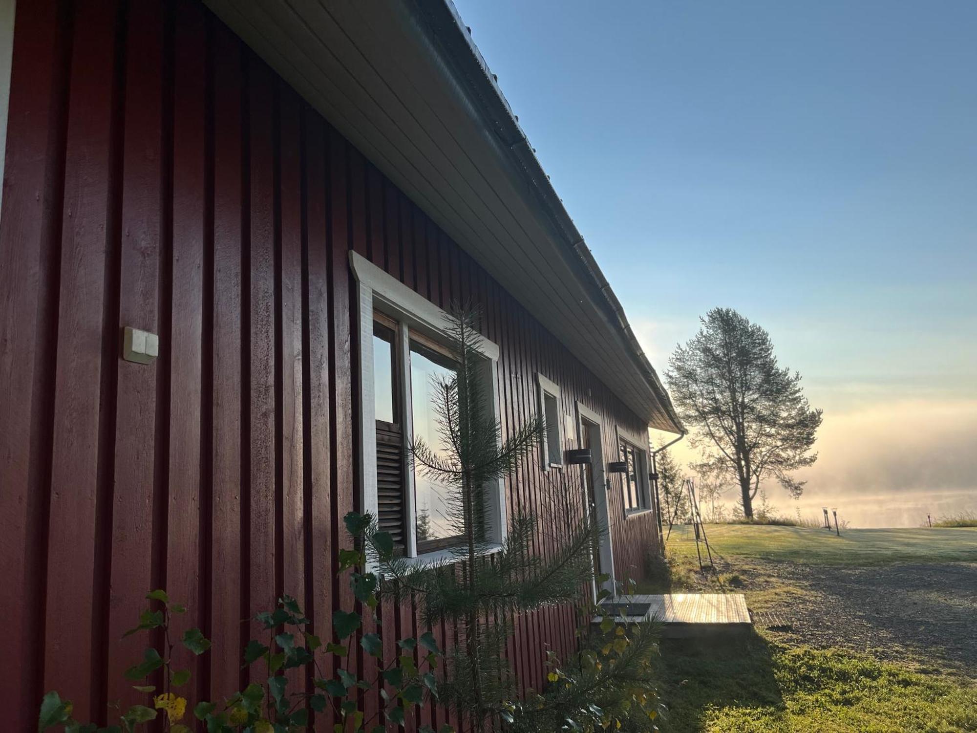 Ahosen Lomamoekit Villa Vikajarvi Luaran gambar