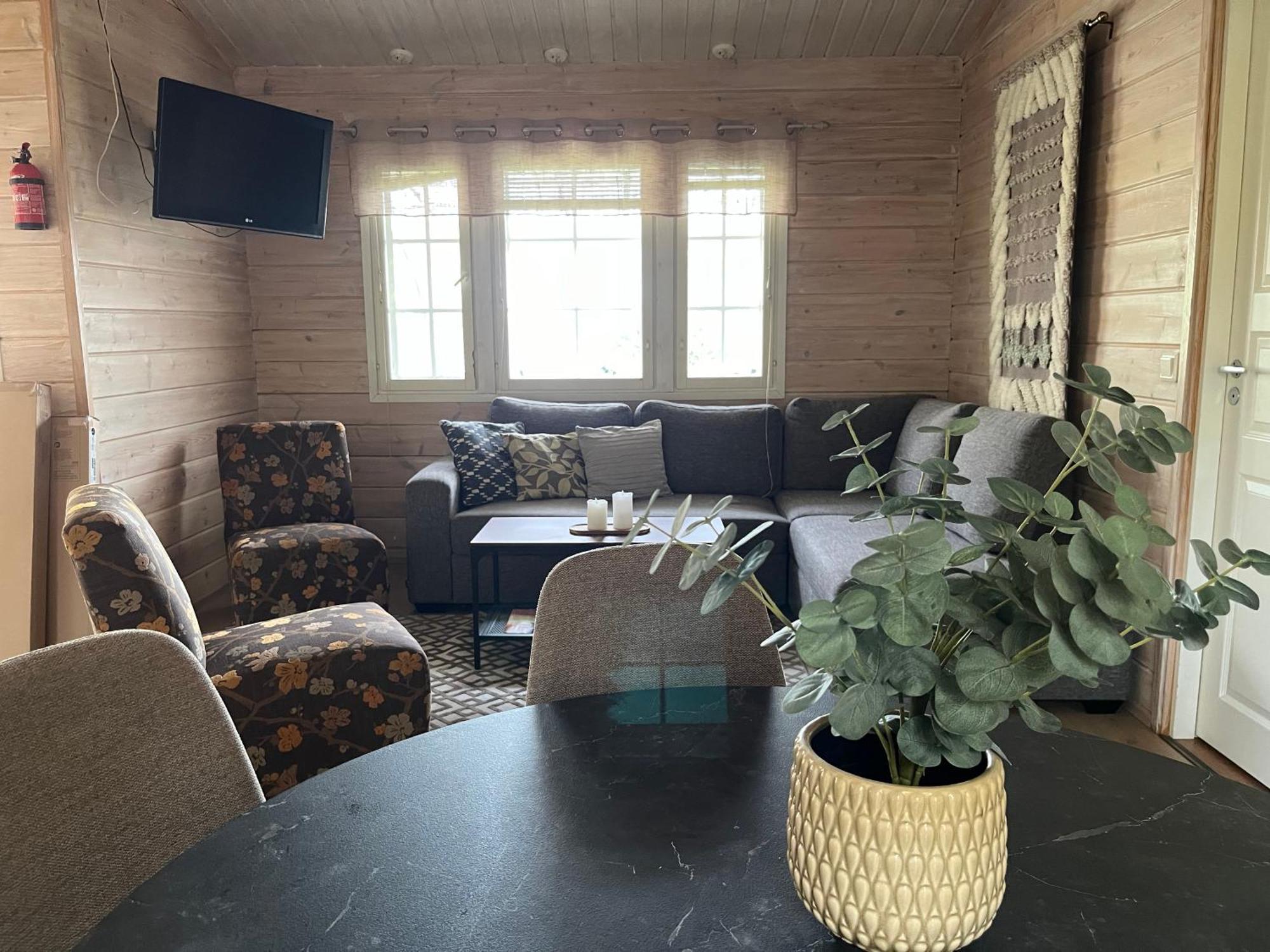 Ahosen Lomamoekit Villa Vikajarvi Luaran gambar