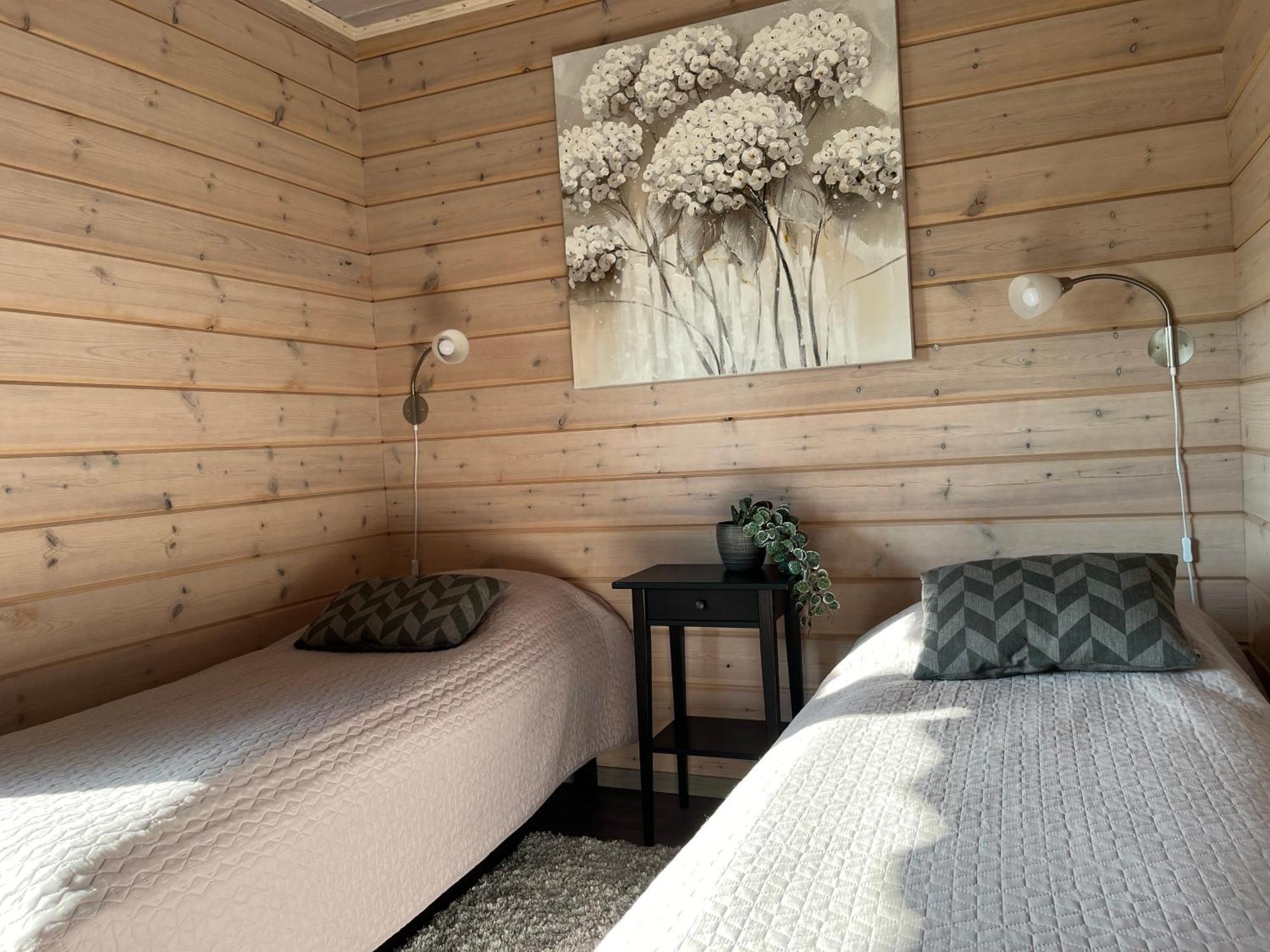 Ahosen Lomamoekit Villa Vikajarvi Luaran gambar