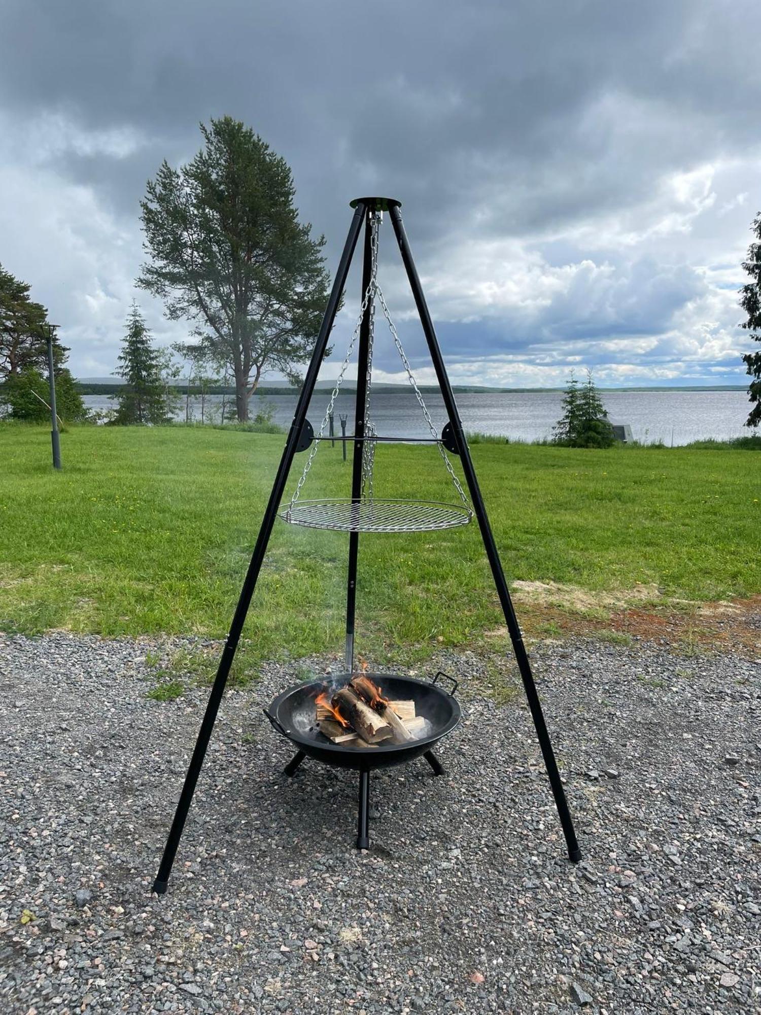Ahosen Lomamoekit Villa Vikajarvi Luaran gambar