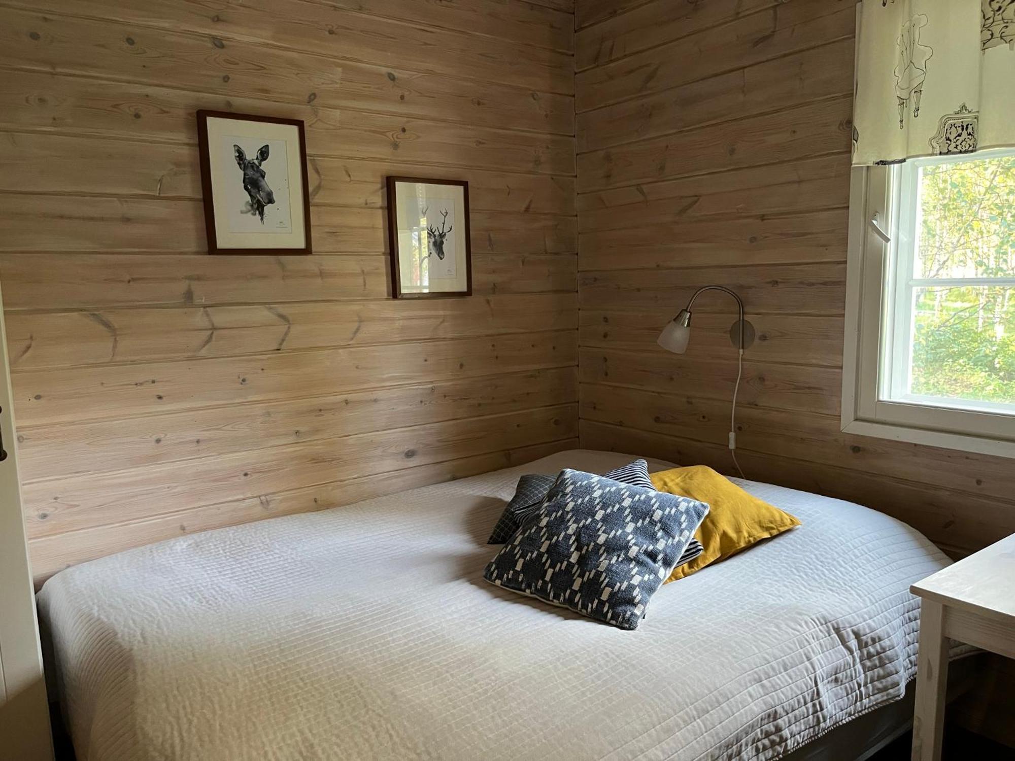 Ahosen Lomamoekit Villa Vikajarvi Luaran gambar