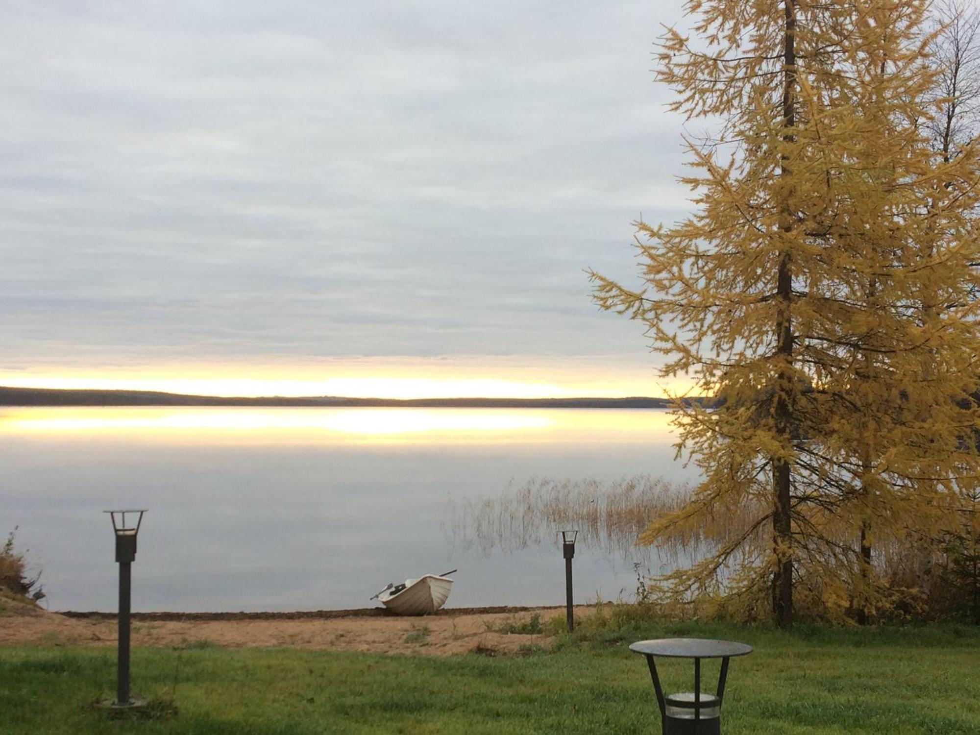 Ahosen Lomamoekit Villa Vikajarvi Luaran gambar