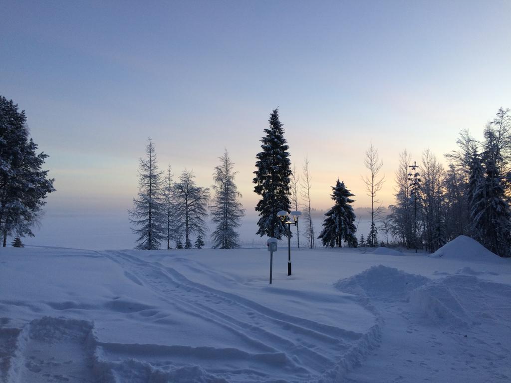 Ahosen Lomamoekit Villa Vikajarvi Luaran gambar