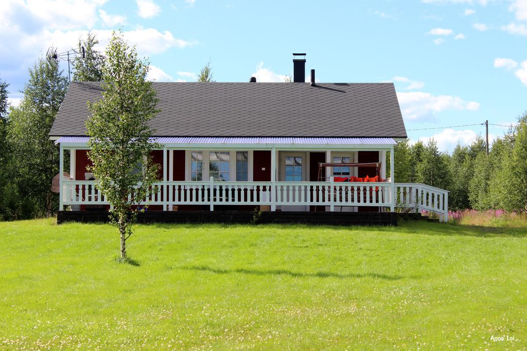 Ahosen Lomamoekit Villa Vikajarvi Luaran gambar