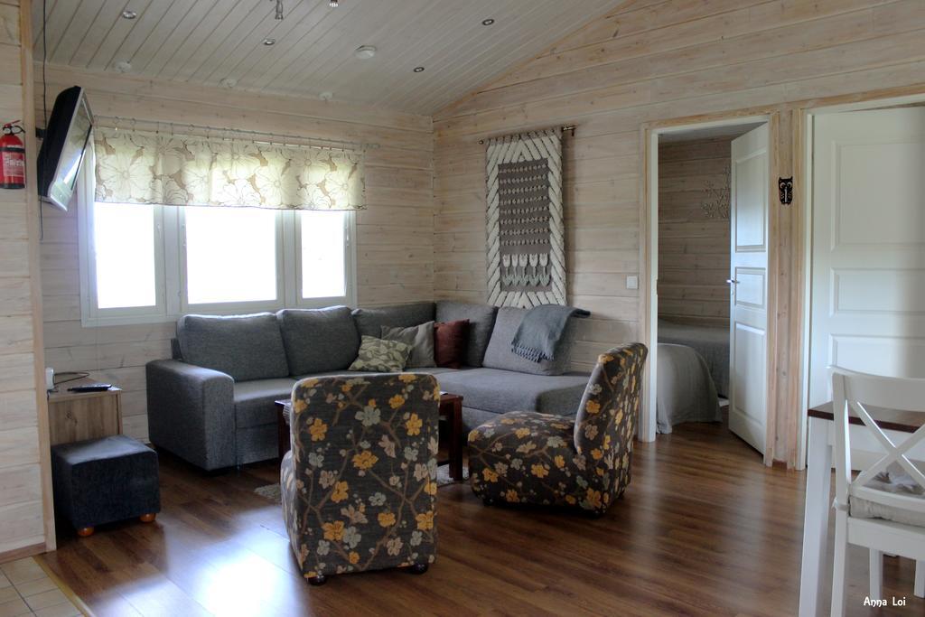 Ahosen Lomamoekit Villa Vikajarvi Luaran gambar