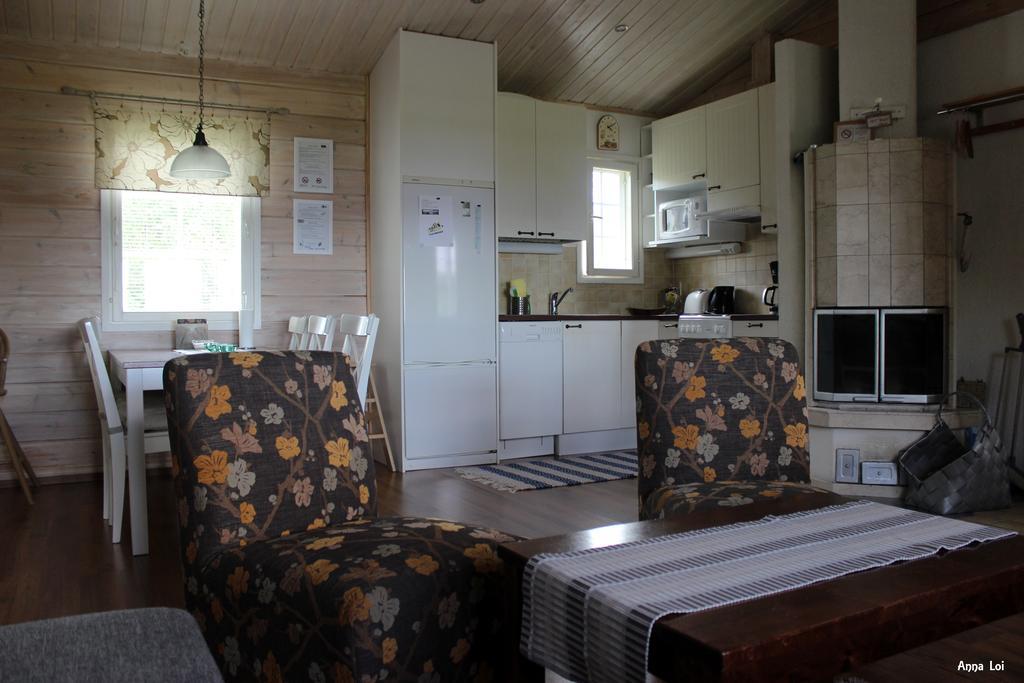 Ahosen Lomamoekit Villa Vikajarvi Luaran gambar