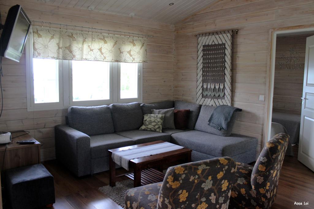 Ahosen Lomamoekit Villa Vikajarvi Luaran gambar