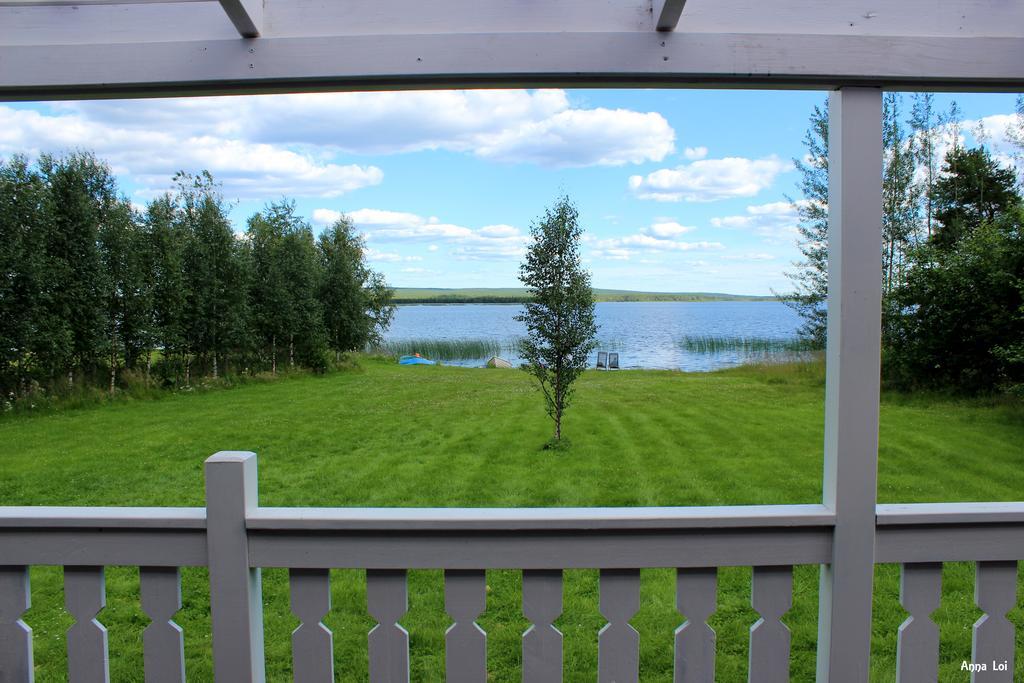 Ahosen Lomamoekit Villa Vikajarvi Luaran gambar