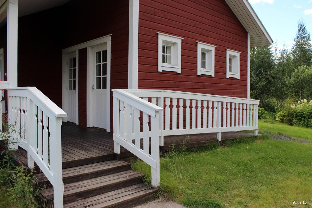 Ahosen Lomamoekit Villa Vikajarvi Luaran gambar