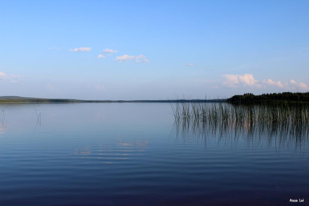 Ahosen Lomamoekit Villa Vikajarvi Luaran gambar