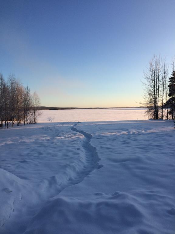Ahosen Lomamoekit Villa Vikajarvi Luaran gambar