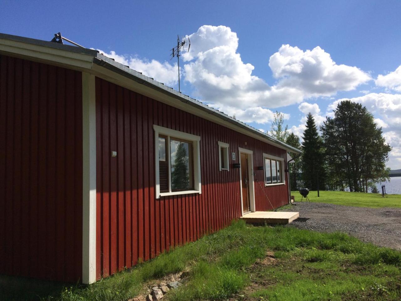 Ahosen Lomamoekit Villa Vikajarvi Luaran gambar
