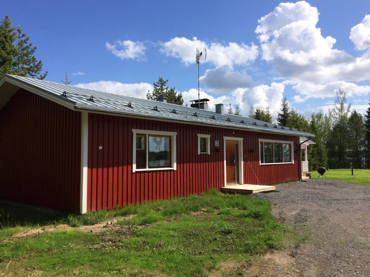 Ahosen Lomamoekit Villa Vikajarvi Luaran gambar